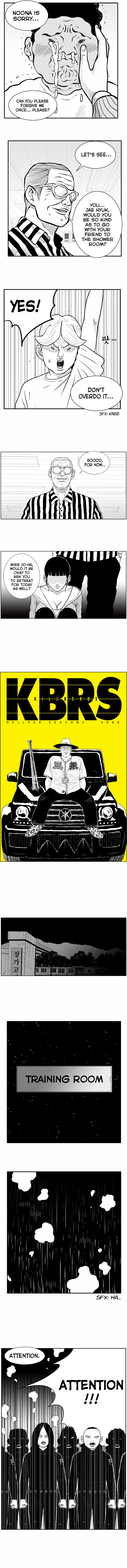 Read Hellper 2 Killberos EN Manga Online