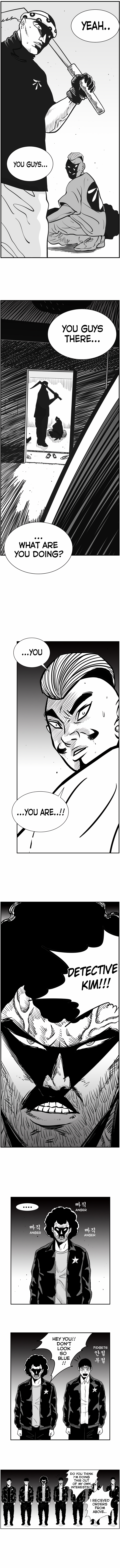 Read Hellper 2 Killberos EN Manga Online
