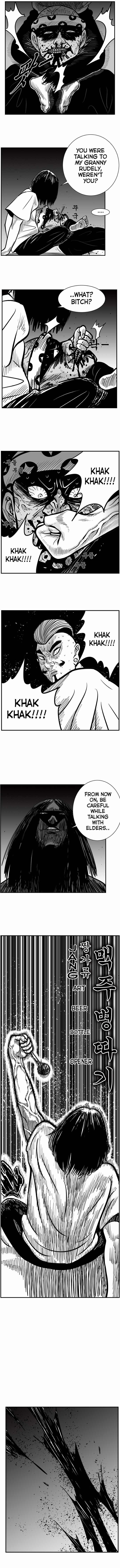 Read Hellper 2 Killberos EN Manga Online