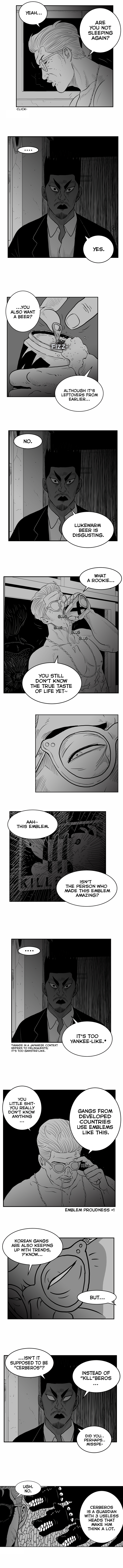 Read Hellper 2 Killberos EN Manga Online