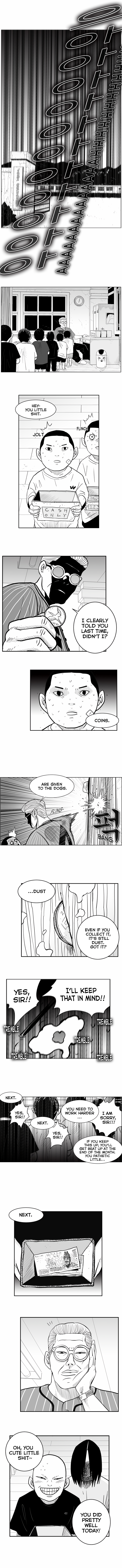 Read Hellper 2 Killberos EN Manga Online