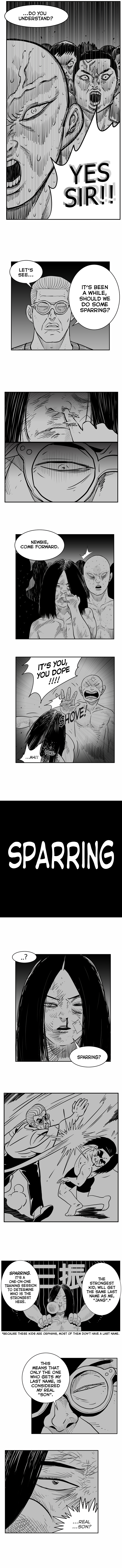 Read Hellper 2 Killberos EN Manga Online