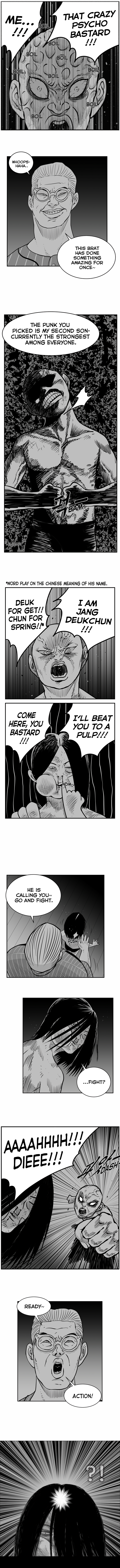 Read Hellper 2 Killberos EN Manga Online