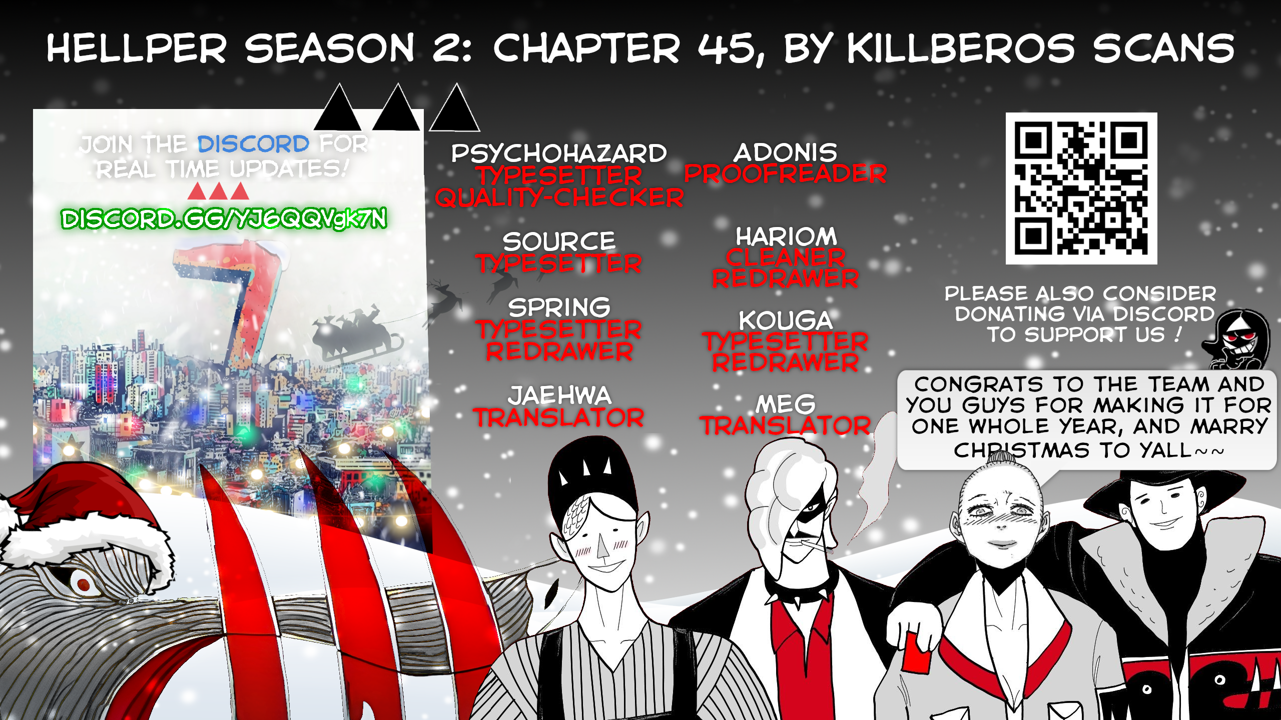 Read Hellper 2 Killberos EN Manga Online