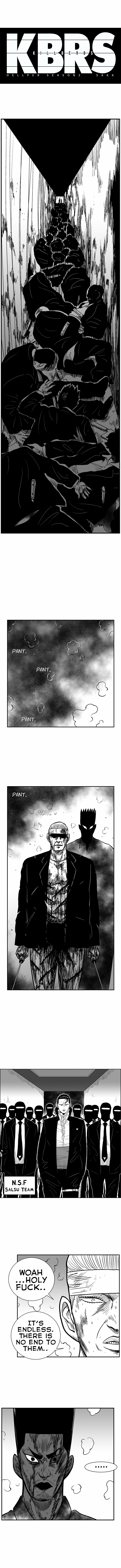Read Hellper 2 Killberos EN Manga Online