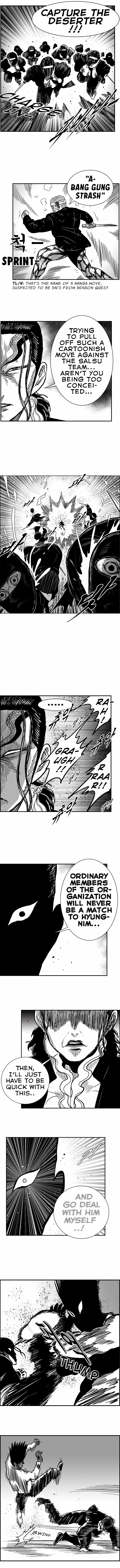 Read Hellper 2 Killberos EN Manga Online