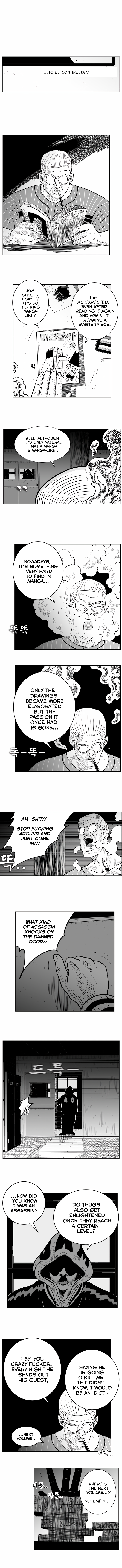 Read Hellper 2 Killberos EN Manga Online