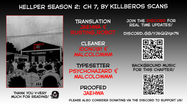 Read Hellper 2 Killberos EN Manga Online