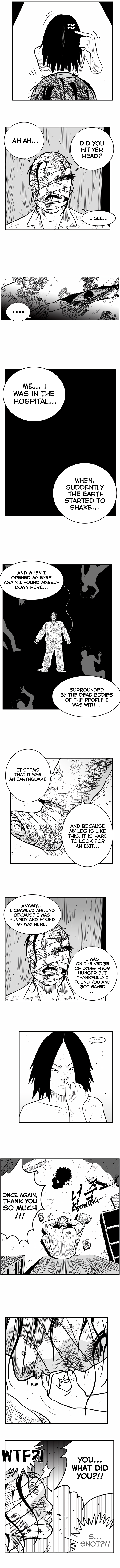 Read Hellper 2 Killberos EN Manga Online