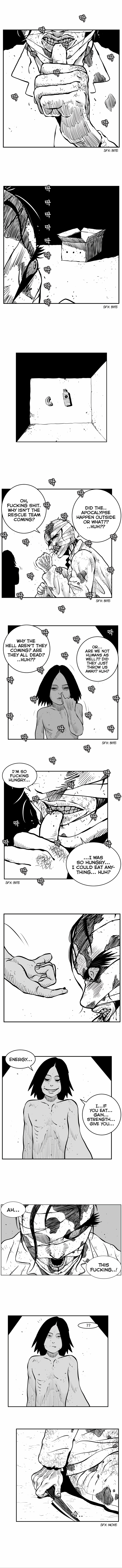 Read Hellper 2 Killberos EN Manga Online