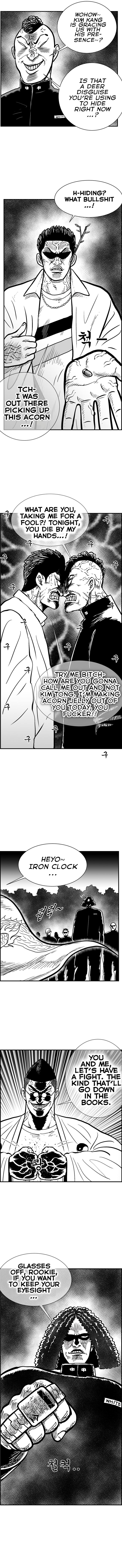 Read Hellper 2 Killberos EN Manga Online