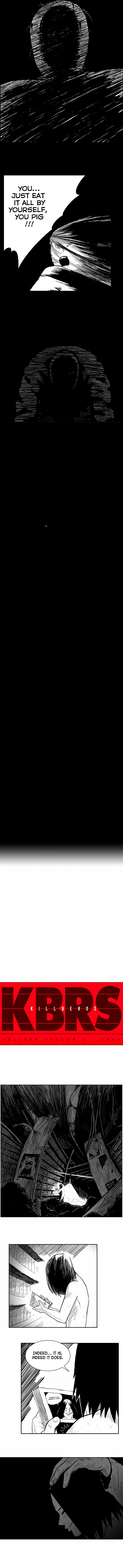 Read Hellper 2 Killberos EN Manga Online