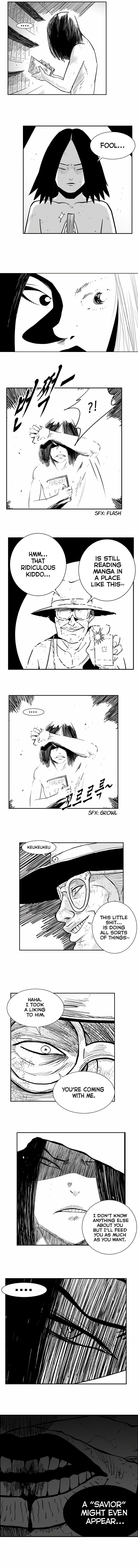 Read Hellper 2 Killberos EN Manga Online