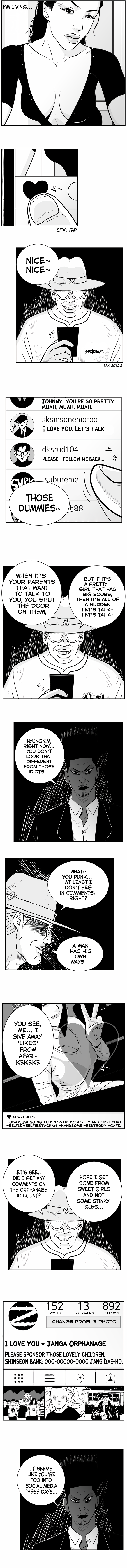 Read Hellper 2 Killberos EN Manga Online