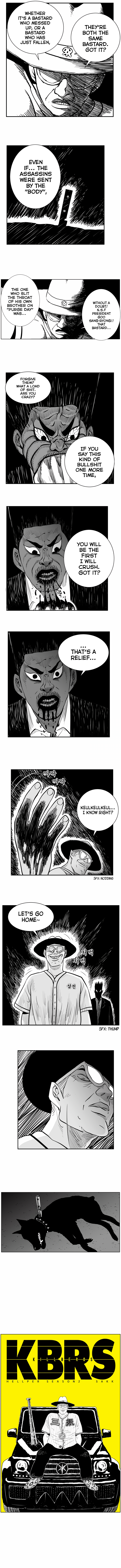 Read Hellper 2 Killberos EN Manga Online