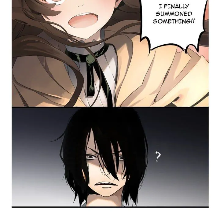 Read Her Summon EN Manga Online