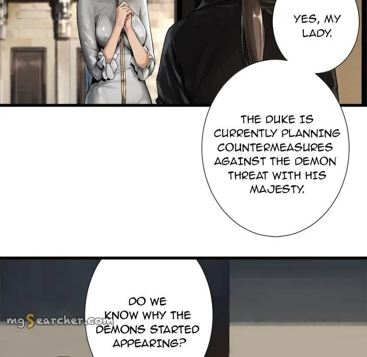 Read Her Summon EN Manga Online
