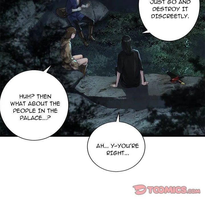 Read Her Summon EN Manga Online