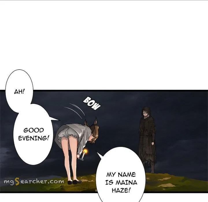 Read Her Summon EN Manga Online