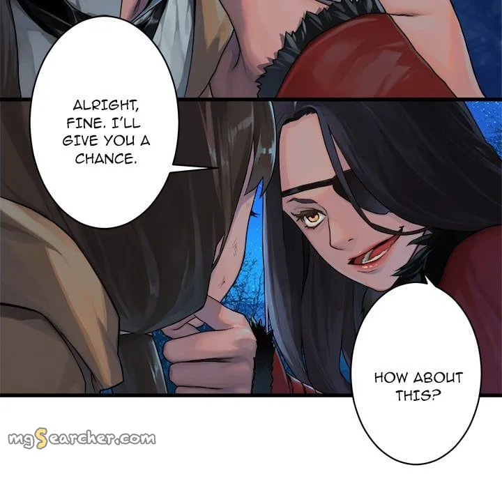 Read Her Summon EN Manga Online
