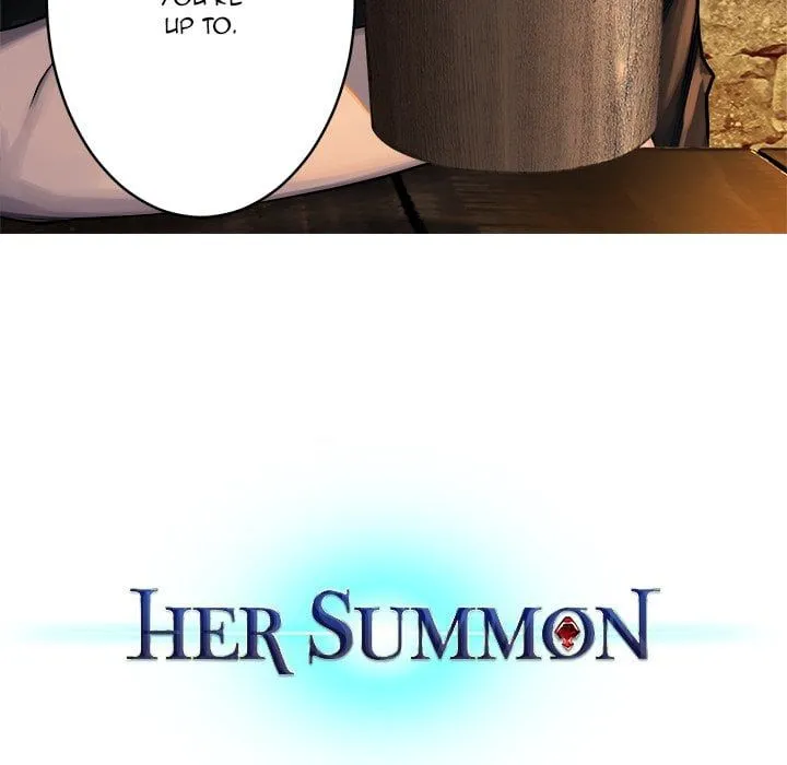 Read Her Summon EN Manga Online