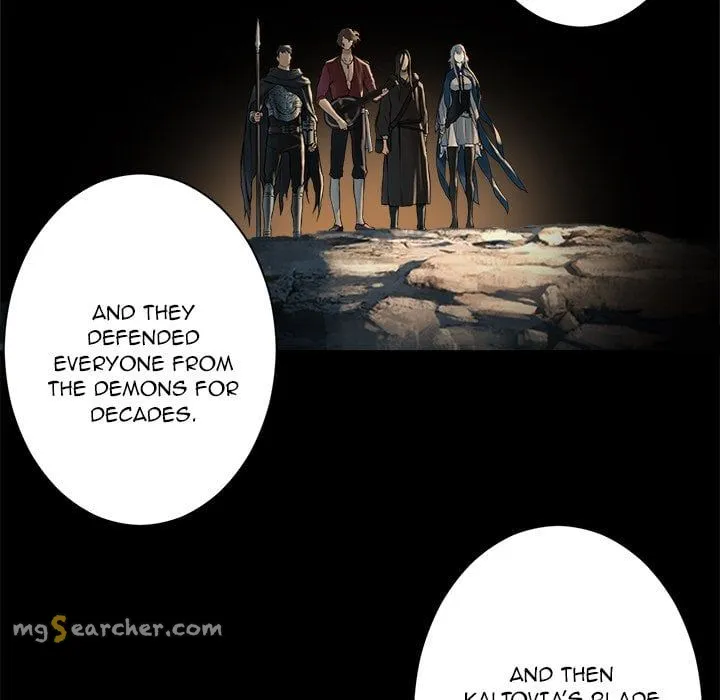 Read Her Summon EN Manga Online