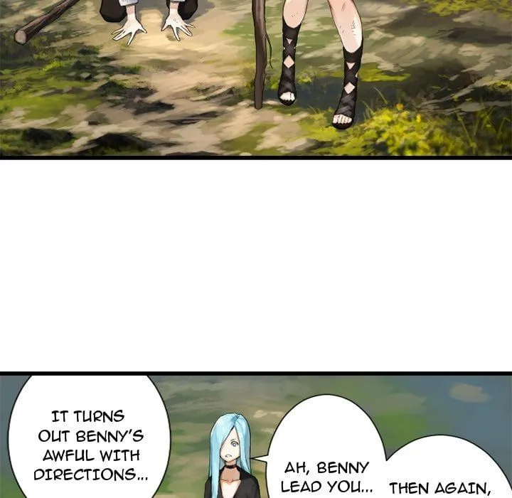 Read Her Summon EN Manga Online