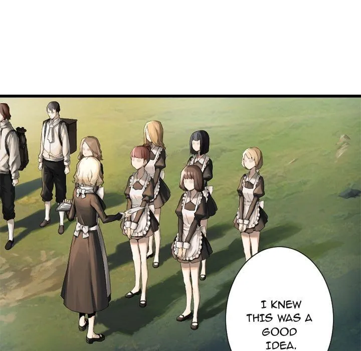 Read Her Summon EN Manga Online