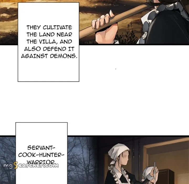 Read Her Summon EN Manga Online