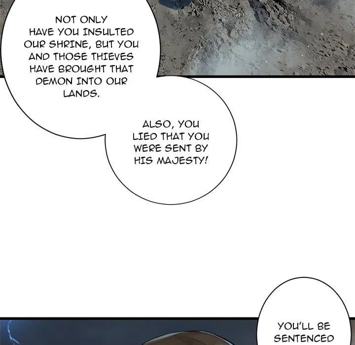 Read Her Summon EN Manga Online