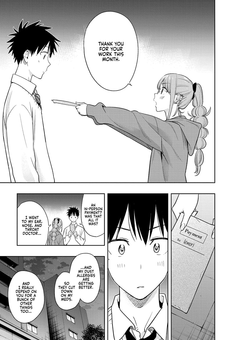 Read Hima-Ten EN Manga Online