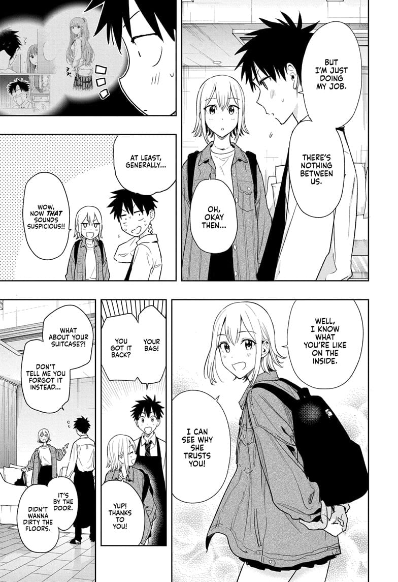 Read Hima-Ten EN Manga Online