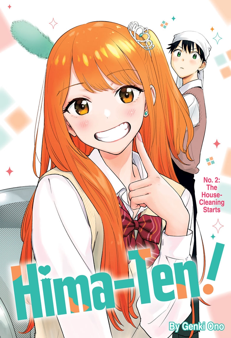 Read Hima-Ten EN Manga Online