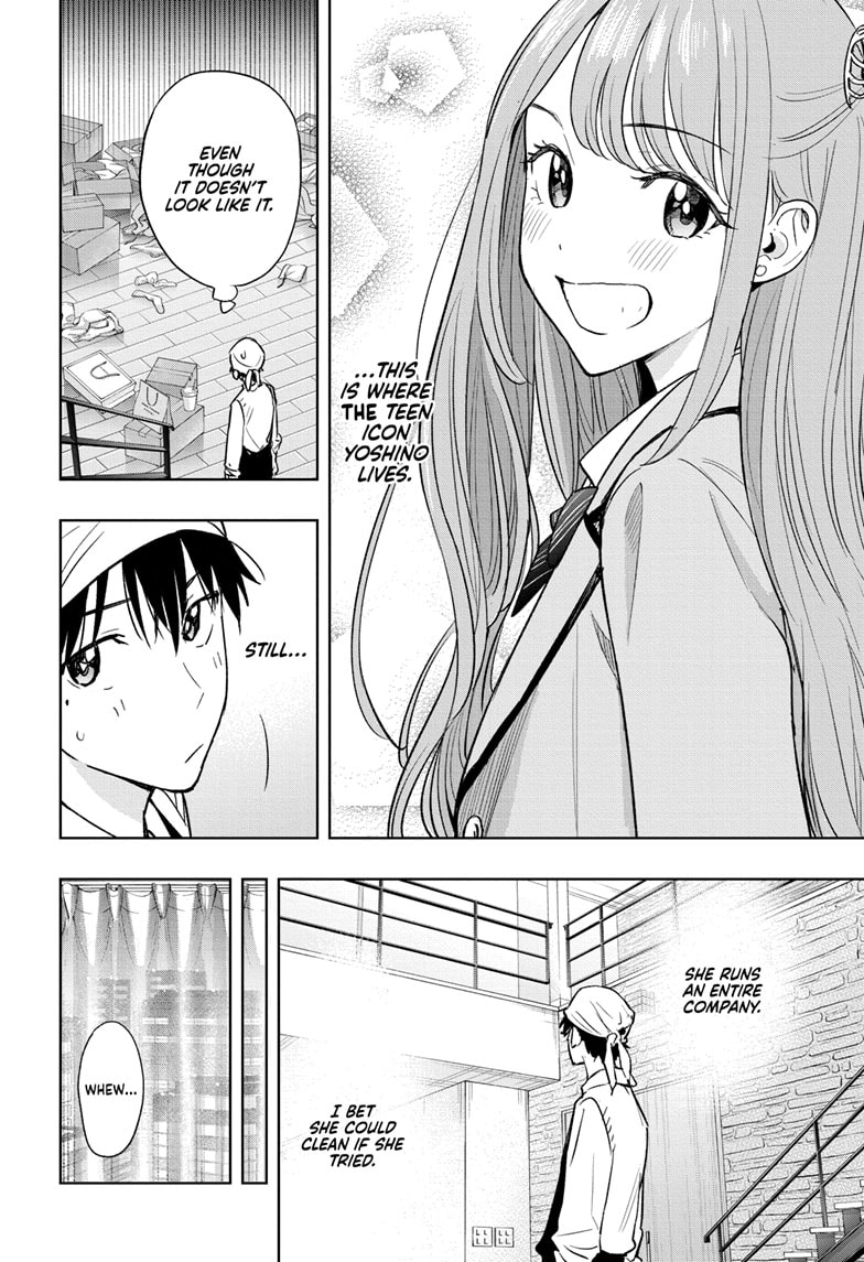 Read Hima-Ten EN Manga Online
