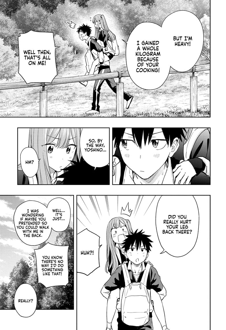 Read Hima-Ten EN Manga Online