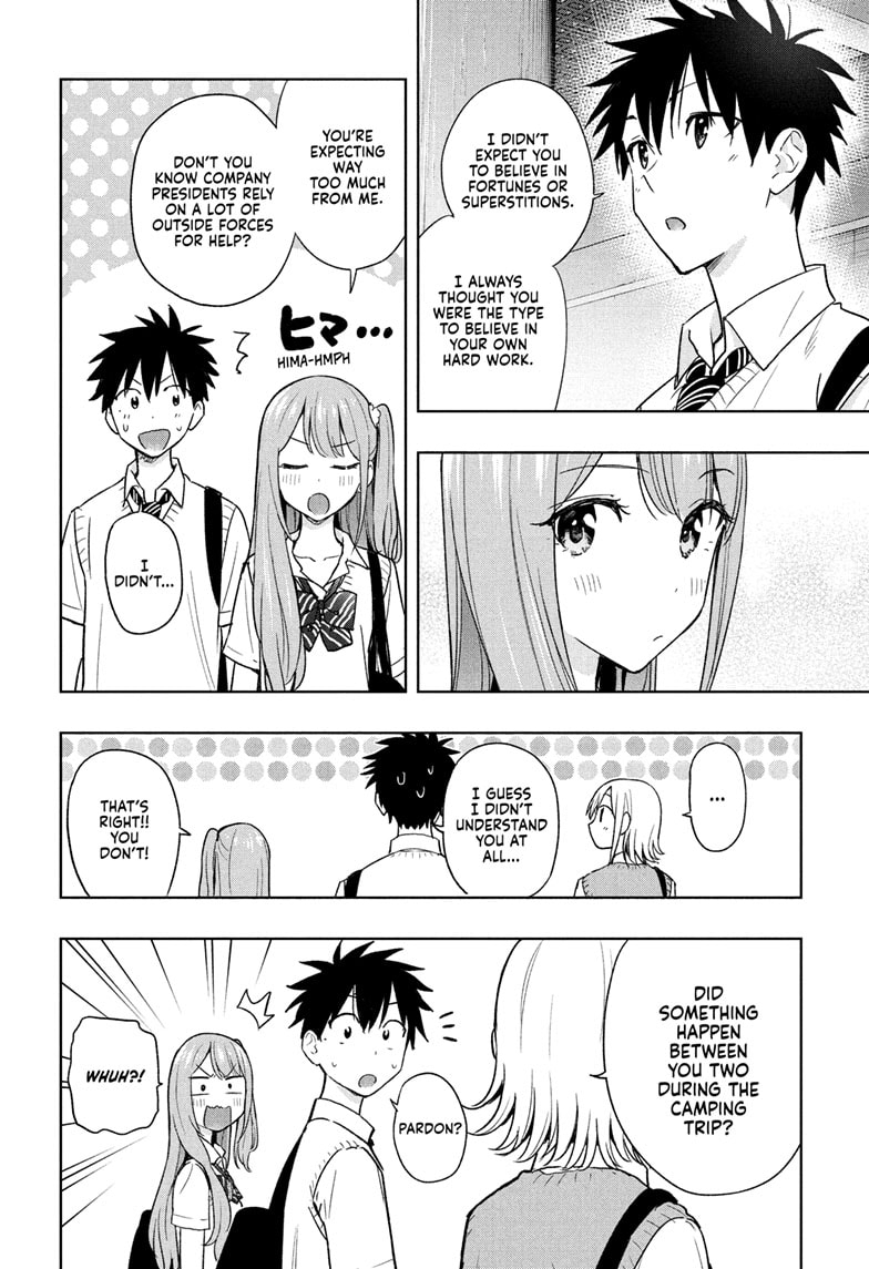 Read Hima-Ten EN Manga Online
