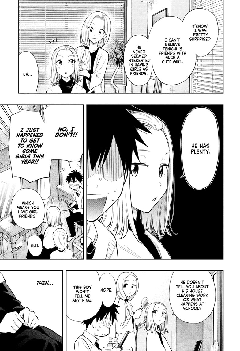 Read Hima-Ten EN Manga Online