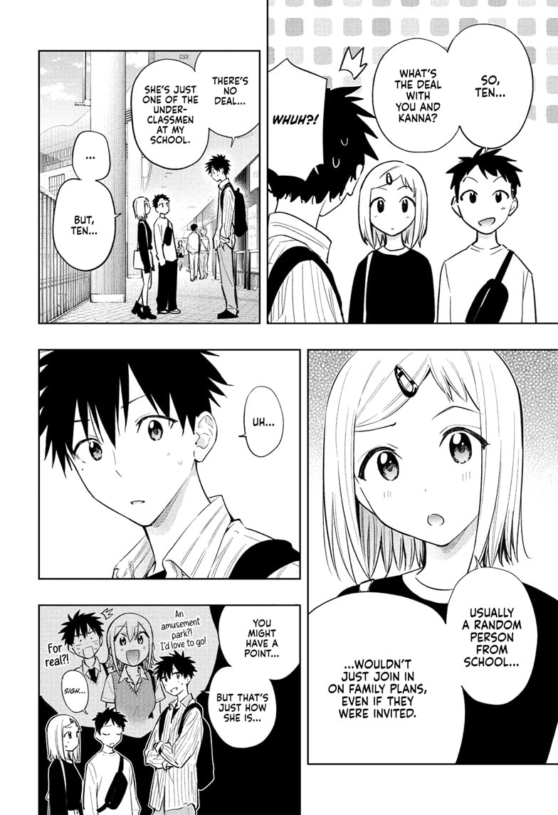 Read Hima-Ten EN Manga Online