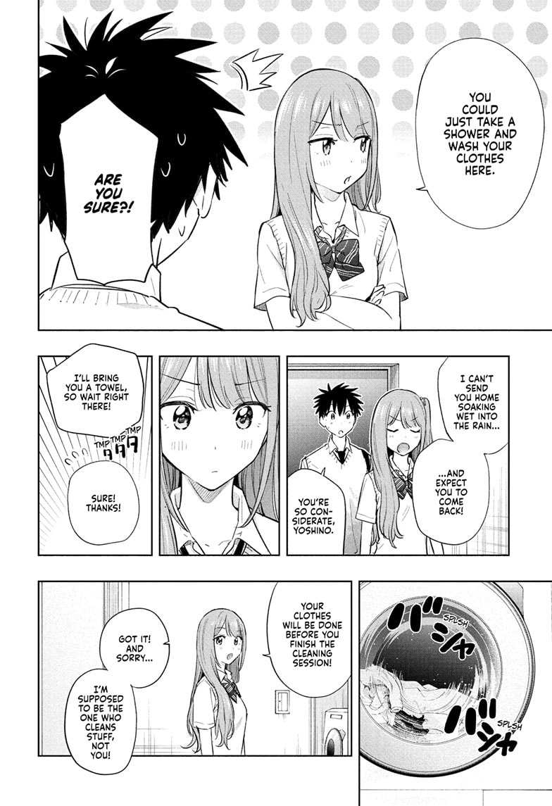 Read Hima-Ten EN Manga Online