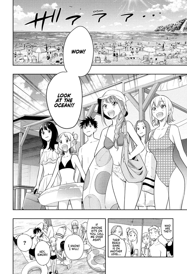 Read Hima-Ten EN Manga Online