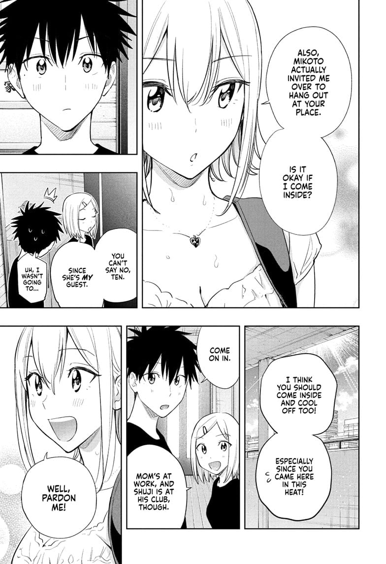 Read Hima-Ten EN Manga Online