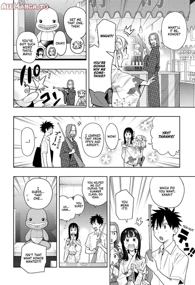 Read Hima-Ten EN Manga Online