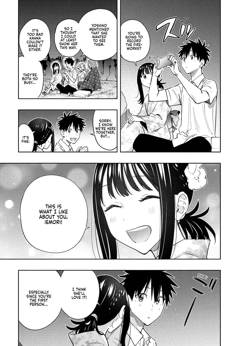 Read Hima-Ten EN Manga Online