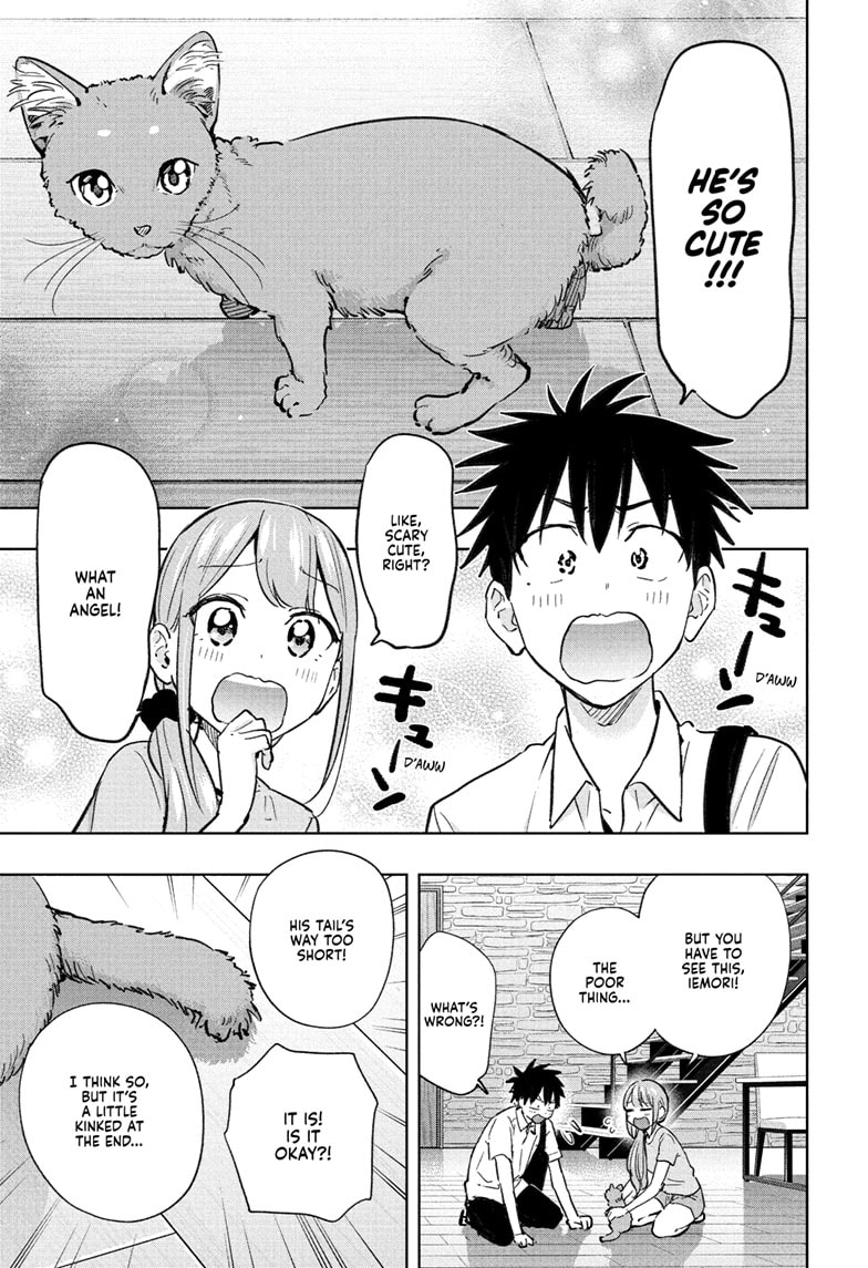 Read Hima-Ten EN Manga Online
