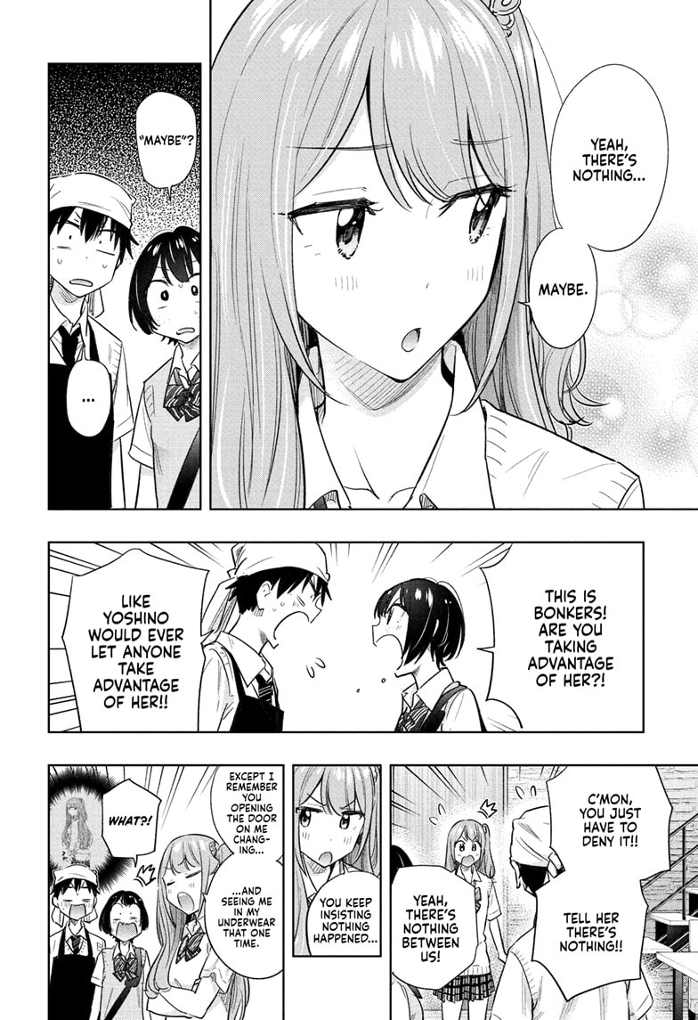 Read Hima-Ten EN Manga Online