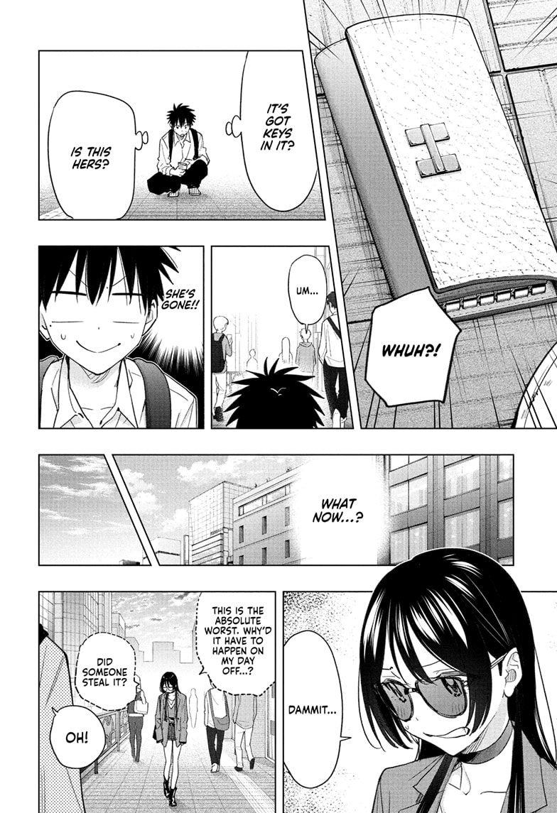 Read Hima-Ten EN Manga Online