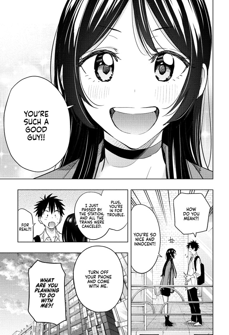 Read Hima-Ten EN Manga Online