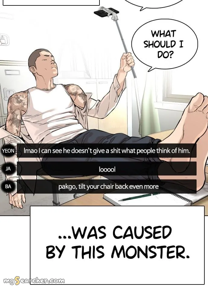 Read How to Fight EN Manga Online