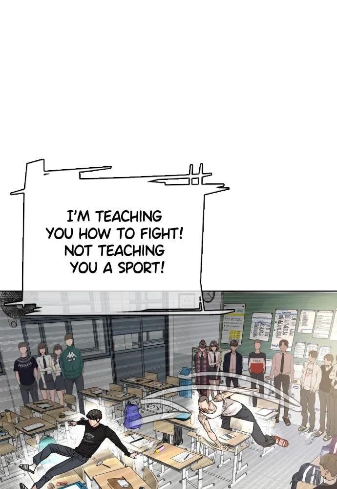 Read How to Fight EN Manga Online