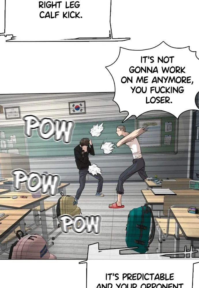 Read How to Fight EN Manga Online